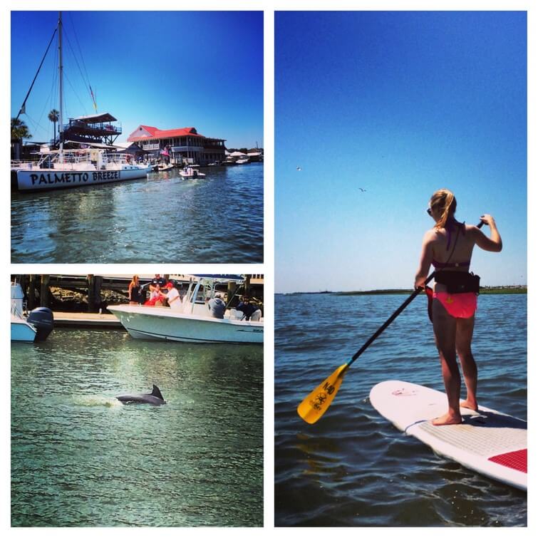 Paddleboard Shem