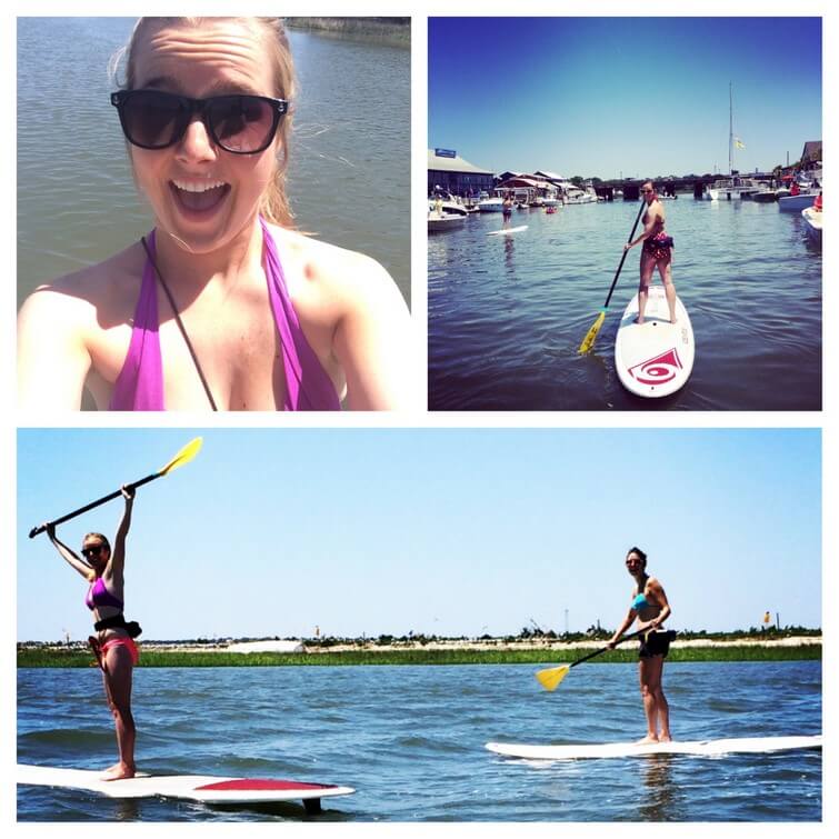 Paddleboard Shem #2