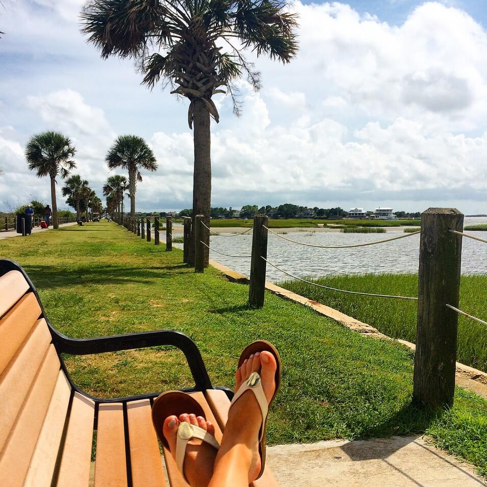 Pitt Street Bridge #3