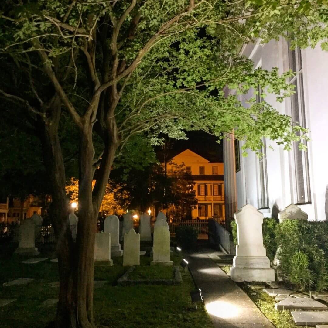 Ghost Tour